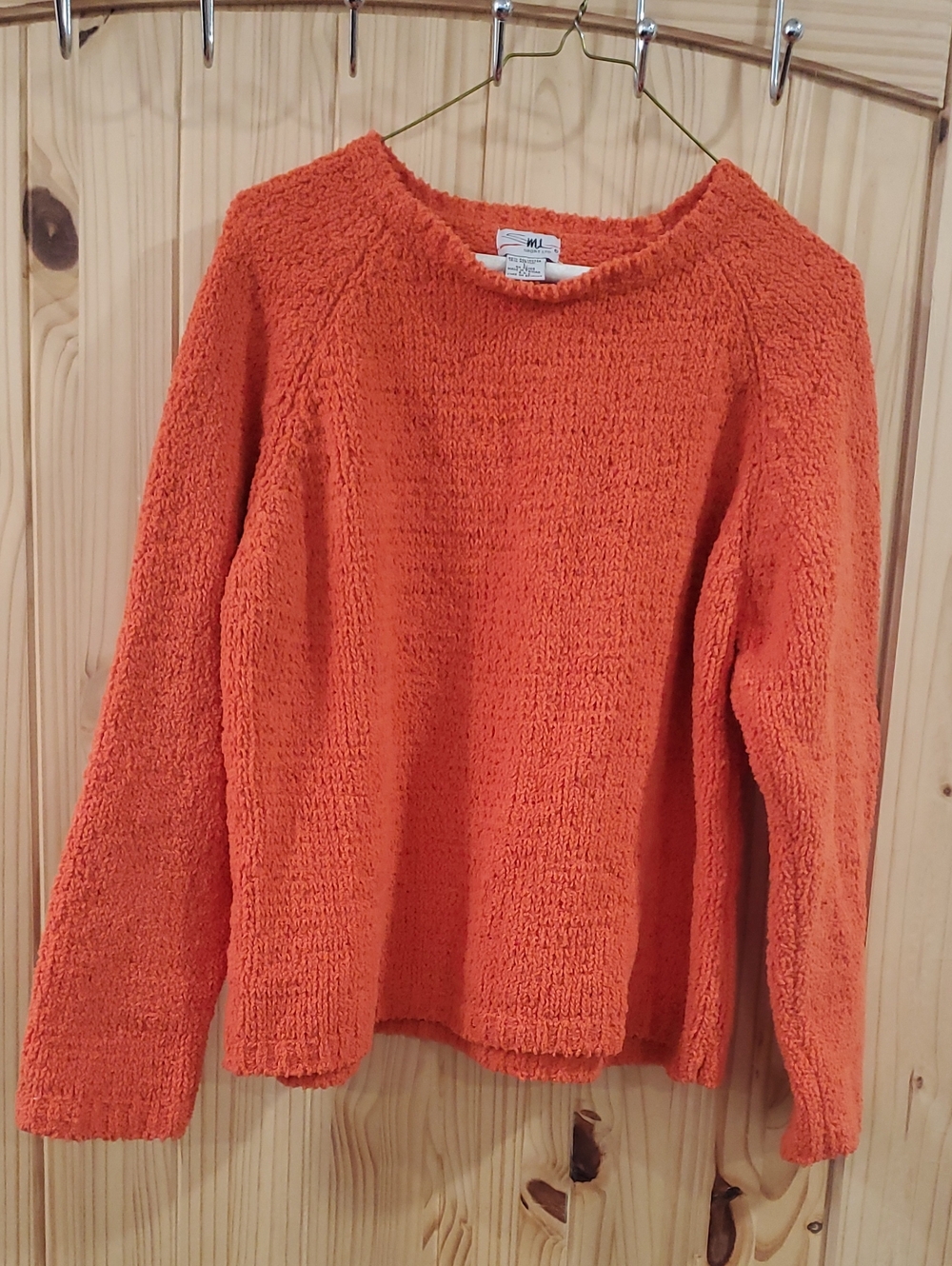 Vintage SML Sport Knitted Sweater